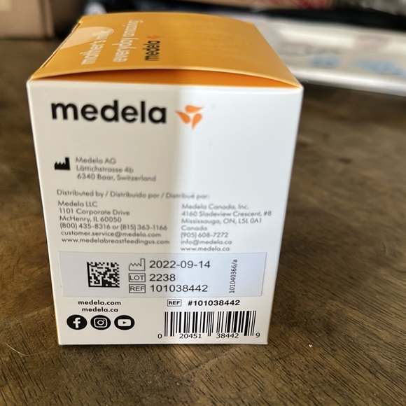 Medela freestyle flex power adapter NEW - Picture 4 of 4
